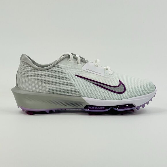 Nike Air Zoom Infinity Tour 2 Golf \'Light Vivid Purple\' FD0217-102 Multi Size main image 5
